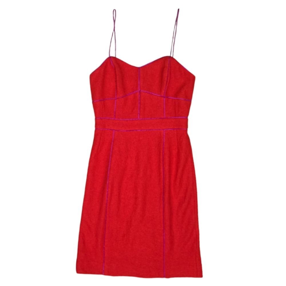 Banana Republic Piped Corset Dress - 2